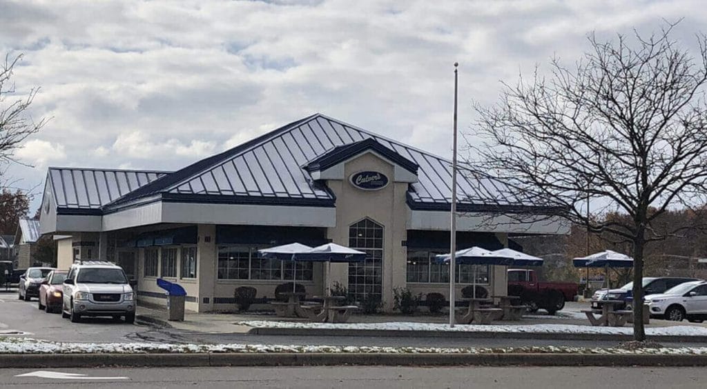 Bradley Co. closes on sale of Culver’s restaurant site in Elkhart