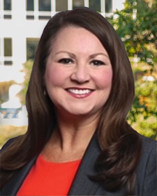 Vicki Bronson, Managing Director of Brokerage, Indianapolis