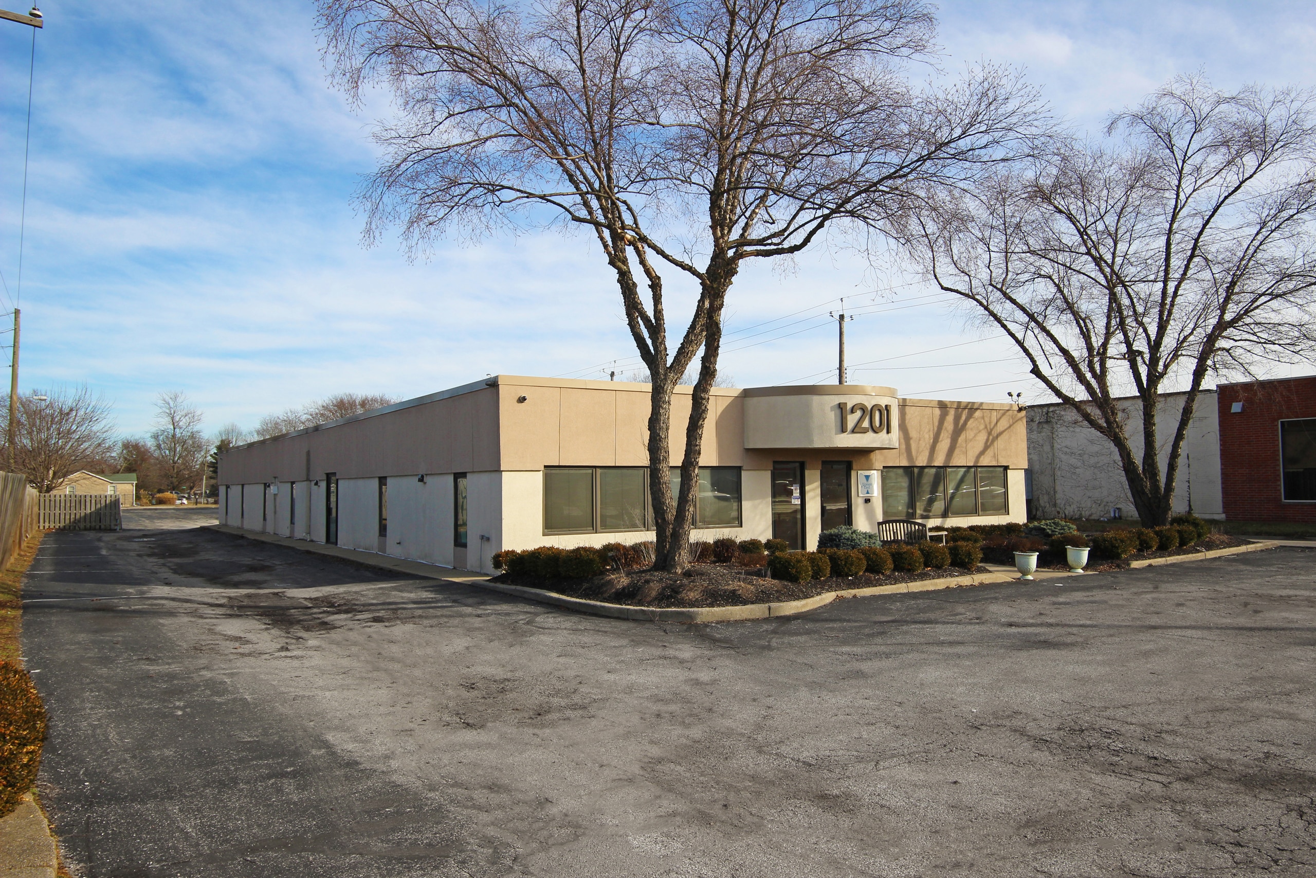 commercial real estate services provided by Bradley Company