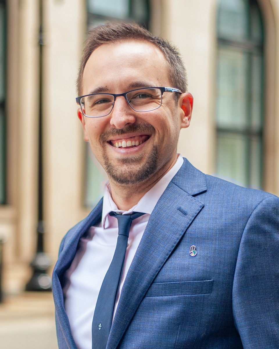 Robert ‘Bobby’ Fritze, Senior Marketing Specialist at Bradley Company, specializing in marketing and enterprise operations across commercial real estate and property management.