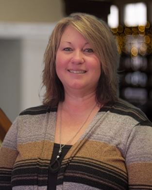 Multifamily Housing Property Management, Regional Property Manager of Affordable and Conventional Properties, Susan Payne.