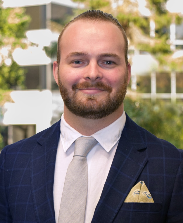 Benjamin Anderson, Broker at Bradley Company Commercial Real Estate & Property Management Indianapolis
