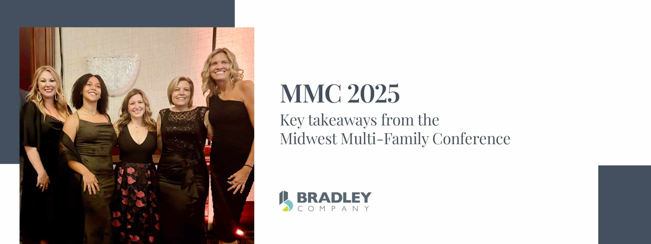 Multifamily property managers in Indiana gather at the 2025 Midwest Multifamily Conference in Indianapolis