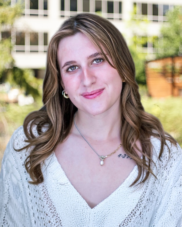 Sarah Harris, Brokerage Services Assistant at Bradley Company Indianapolis office real estate brokerage department.