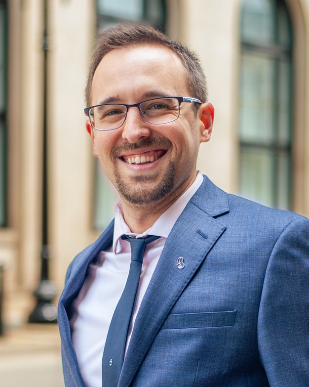 Robert ‘Bobby’ Fritze, Senior Marketing Specialist at Bradley Company, specializing in marketing and enterprise operations across commercial real estate and property management.