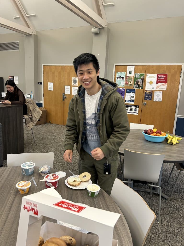 Bradley Company Student Housing Hosts Finals Week