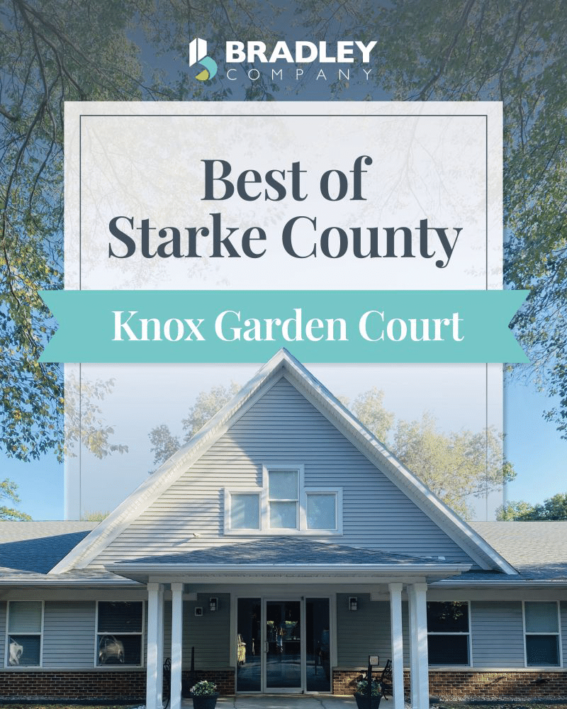 Knox Garden Court Best in Starke County