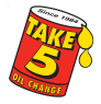 Take 5 Oil Change