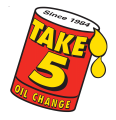 Take 5 Oil Change